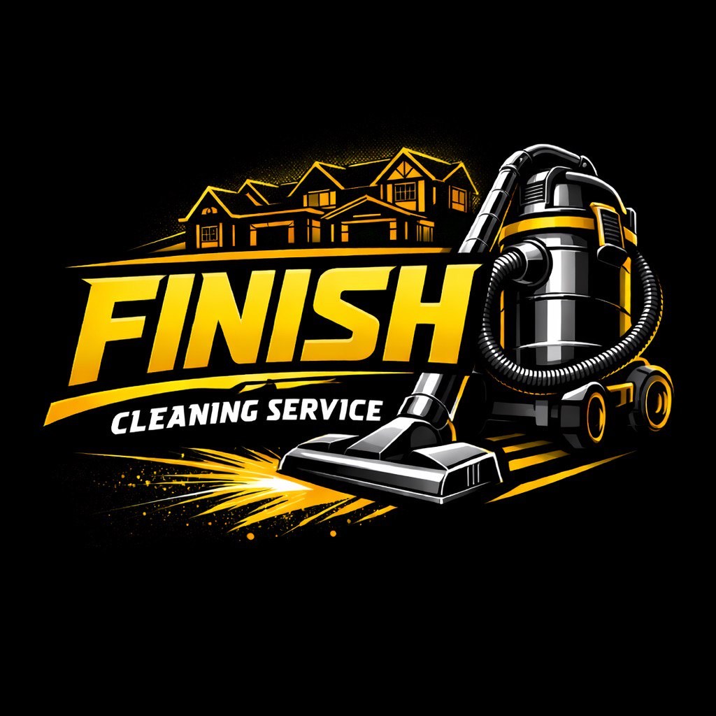 Finish Cleaning Service logo
